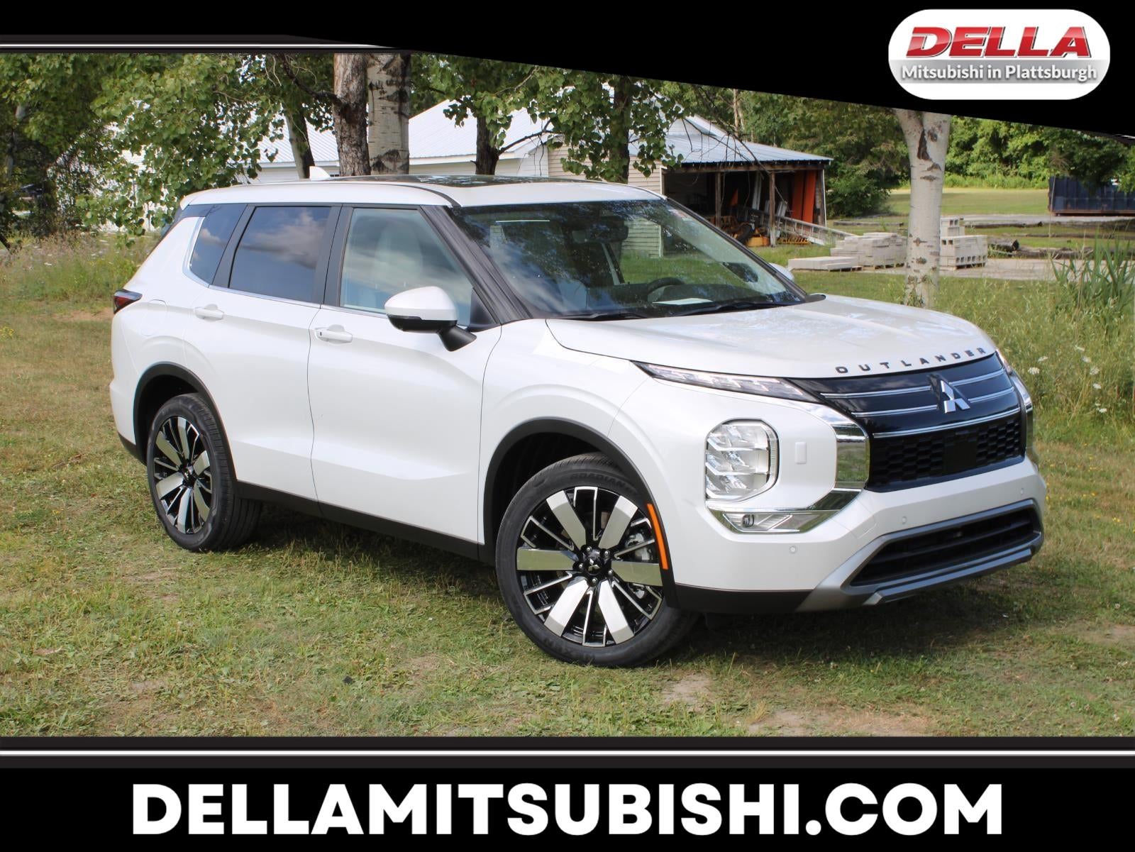 2025 Mitsubishi Outlander SE