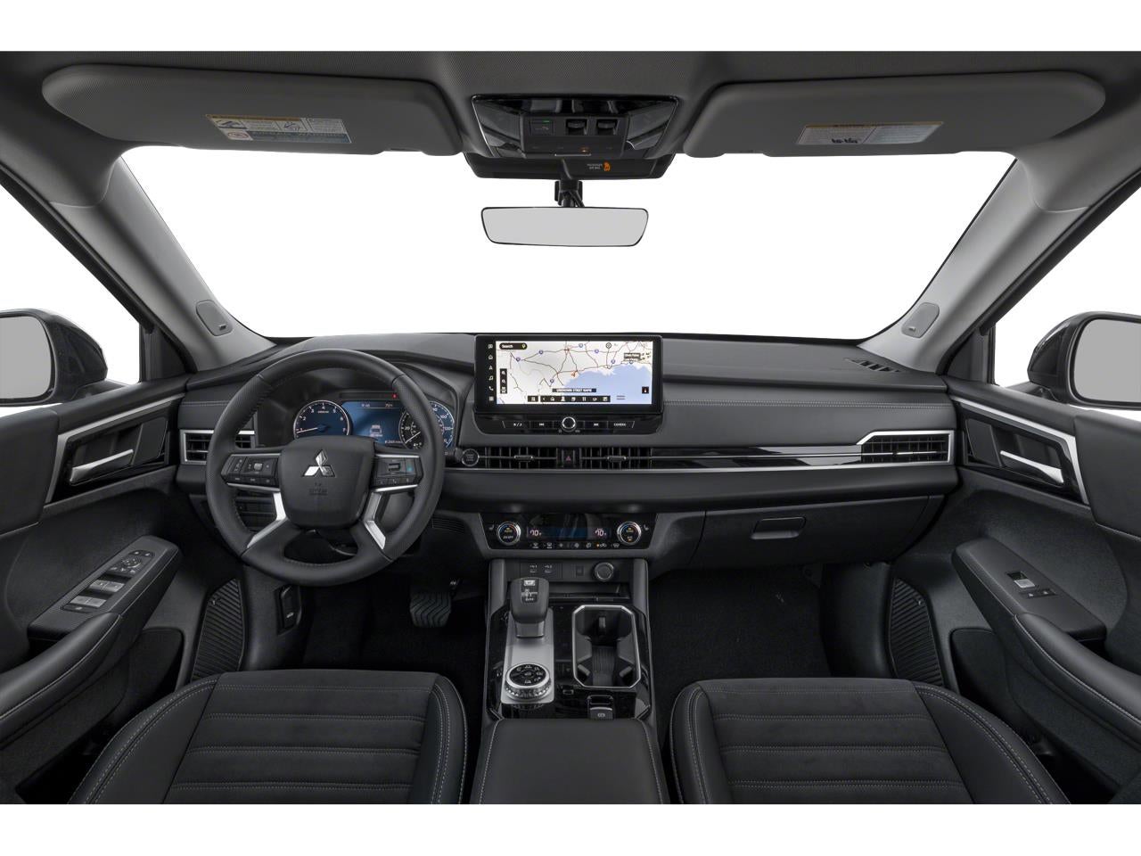 2026 Mitsubishi Outlander Trail Edition