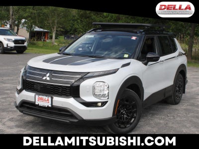2026 Mitsubishi Outlander Trail Edition