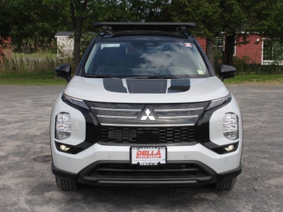 2026 Mitsubishi Outlander Trail Edition