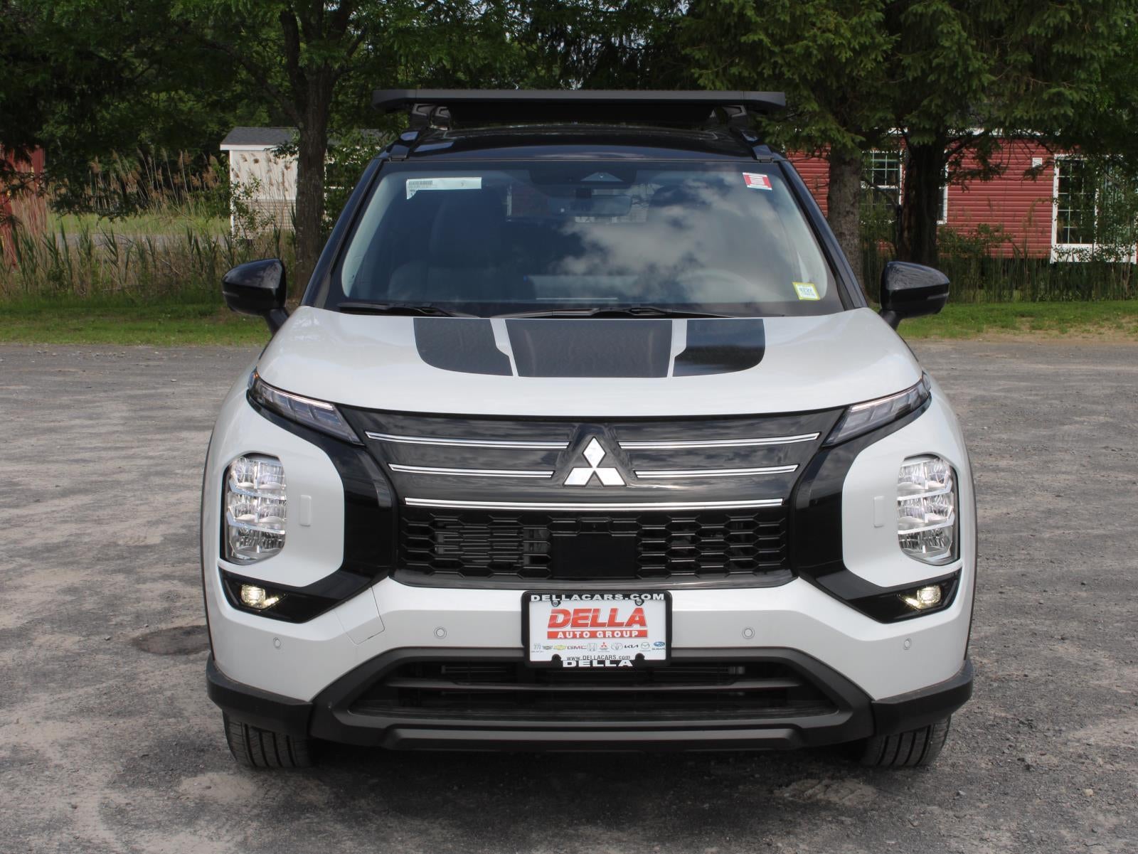 2026 Mitsubishi Outlander Trail Edition