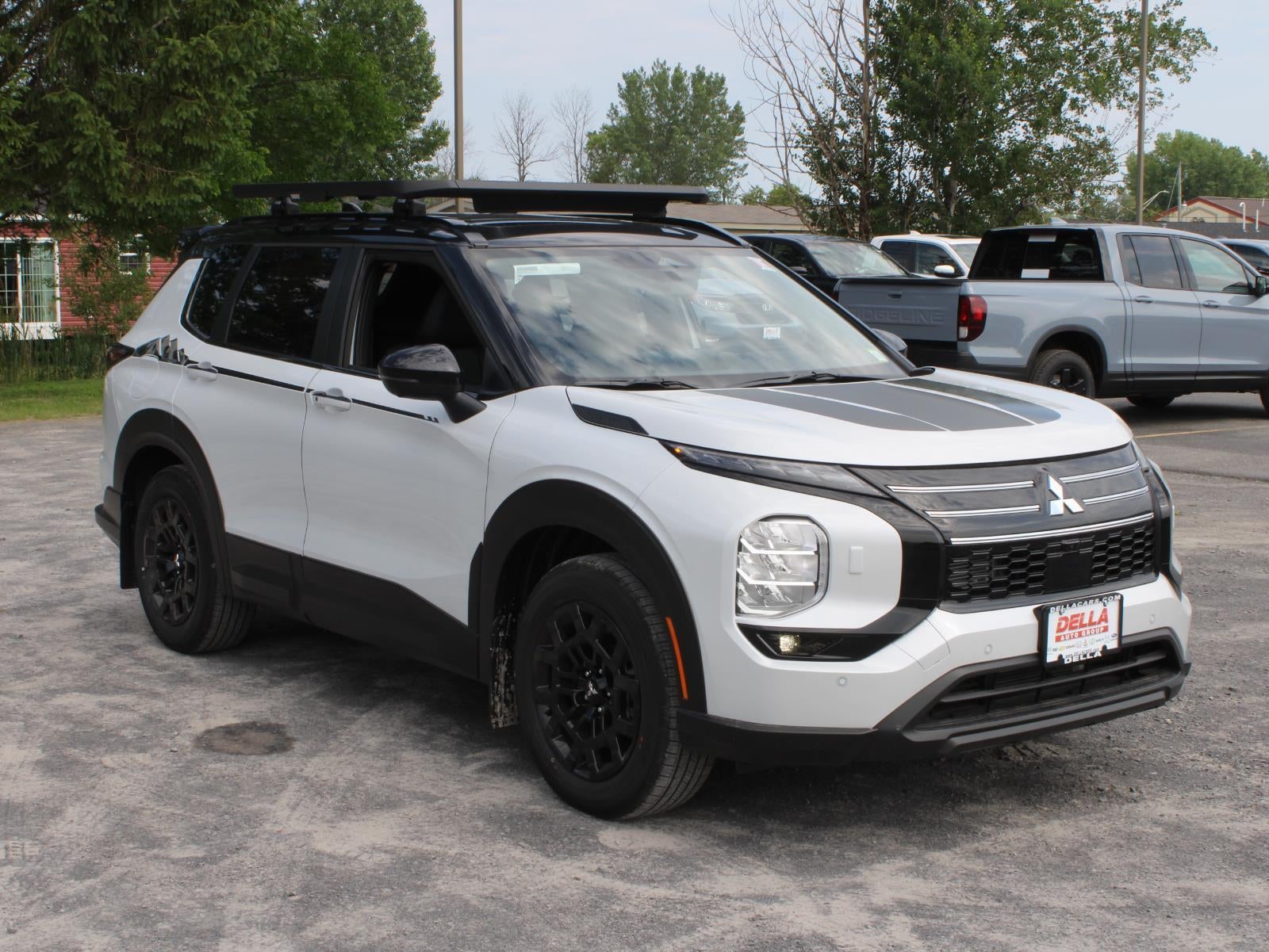 2026 Mitsubishi Outlander Trail Edition