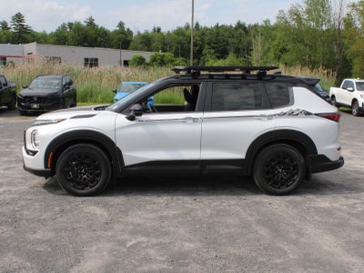 2026 Mitsubishi Outlander Trail Edition