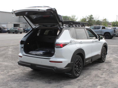 2026 Mitsubishi Outlander Trail Edition