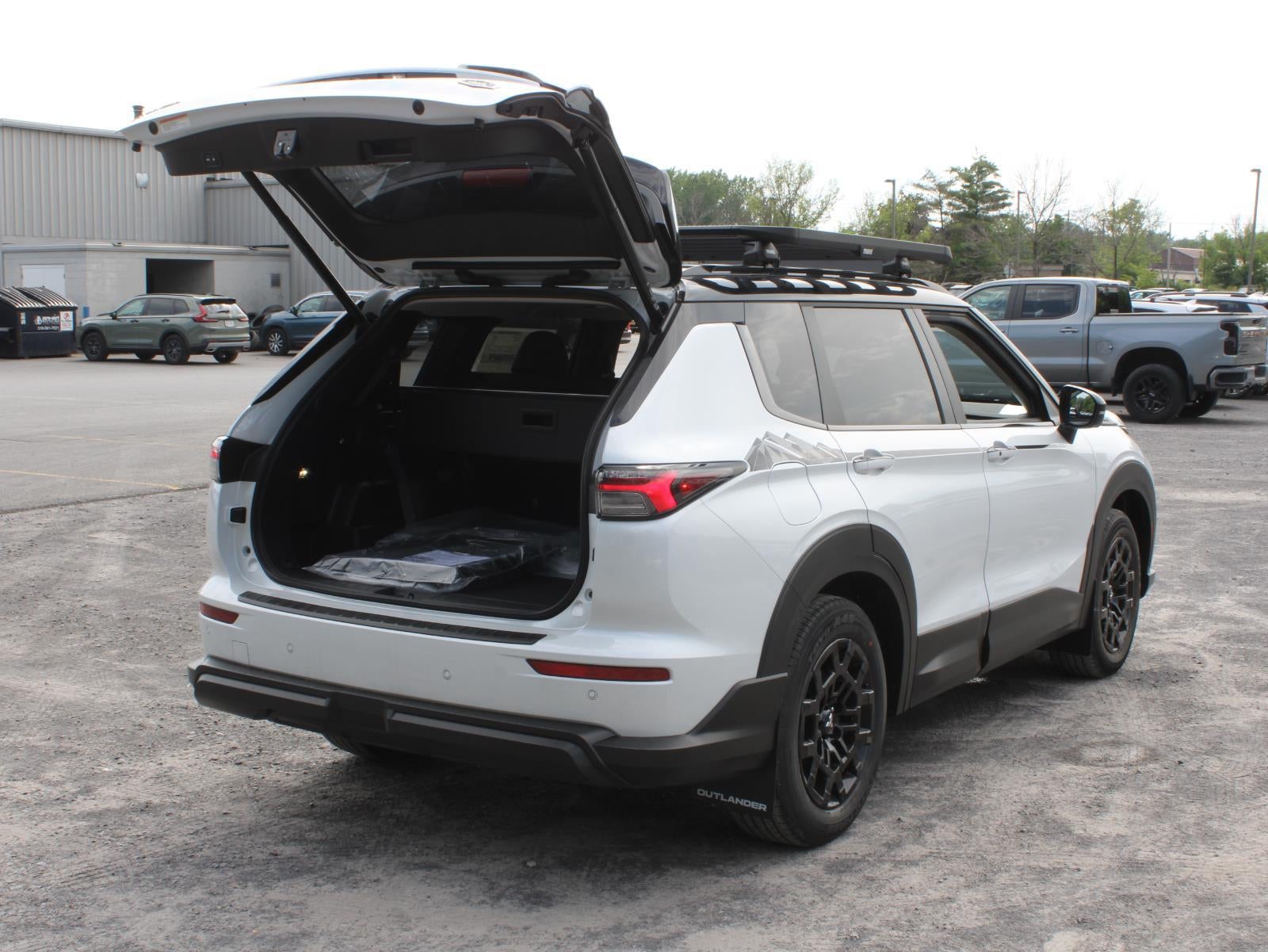 2026 Mitsubishi Outlander Trail Edition