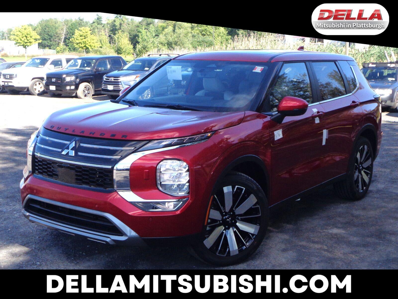 2026 Mitsubishi Outlander SE