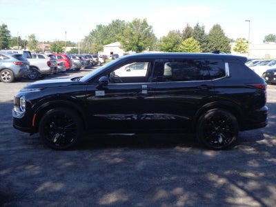 2026 Mitsubishi Outlander LE