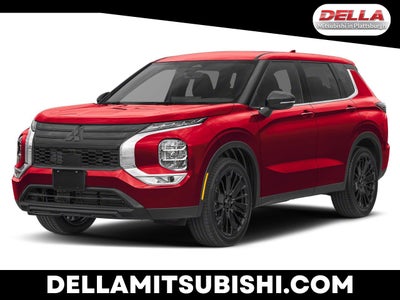 2026 Mitsubishi Outlander LE