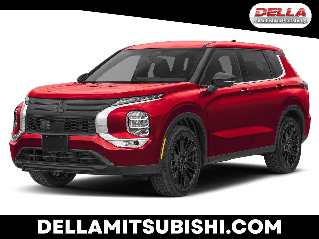 2026 Mitsubishi Outlander LE