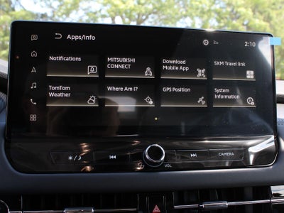 2026 Mitsubishi Outlander SE