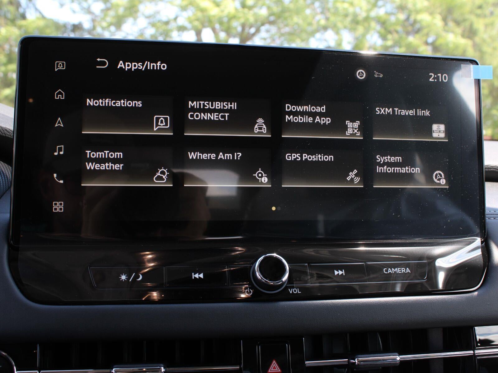 2026 Mitsubishi Outlander SE