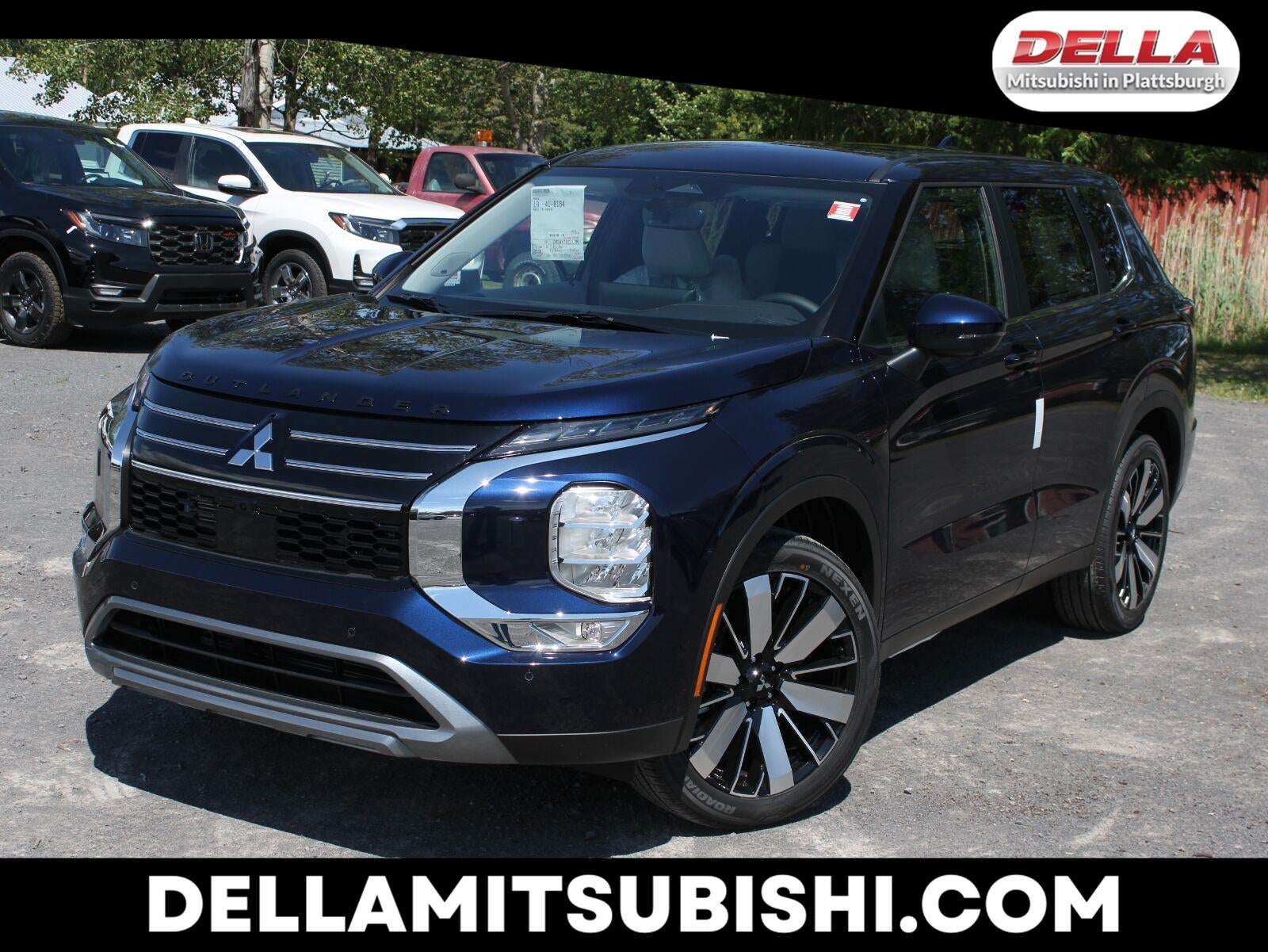 2026 Mitsubishi Outlander SE