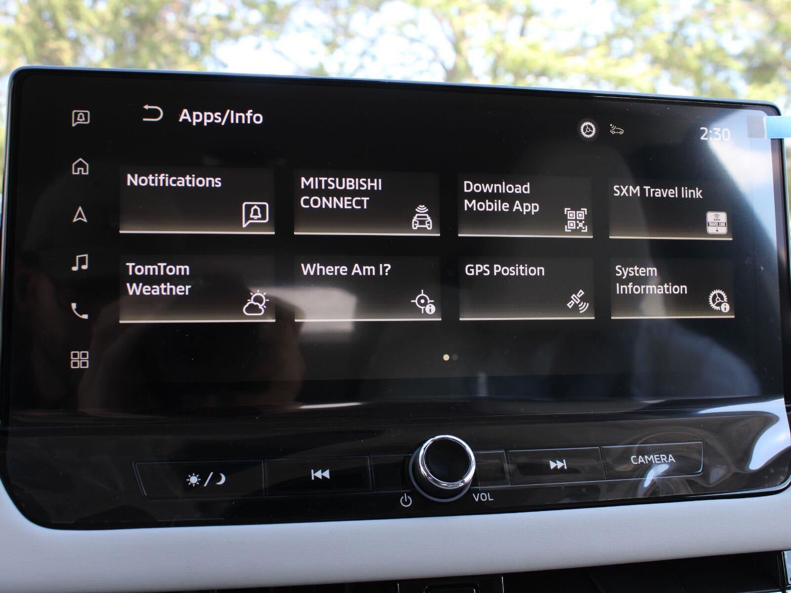 2026 Mitsubishi Outlander SE