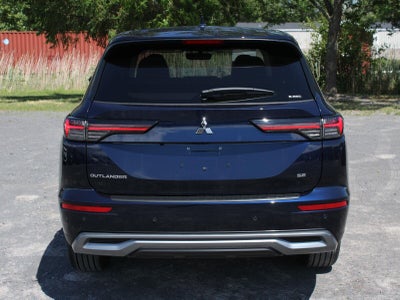 2026 Mitsubishi Outlander SE