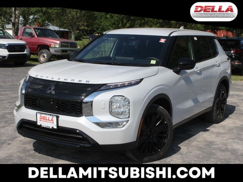 2026 Mitsubishi Outlander LE
