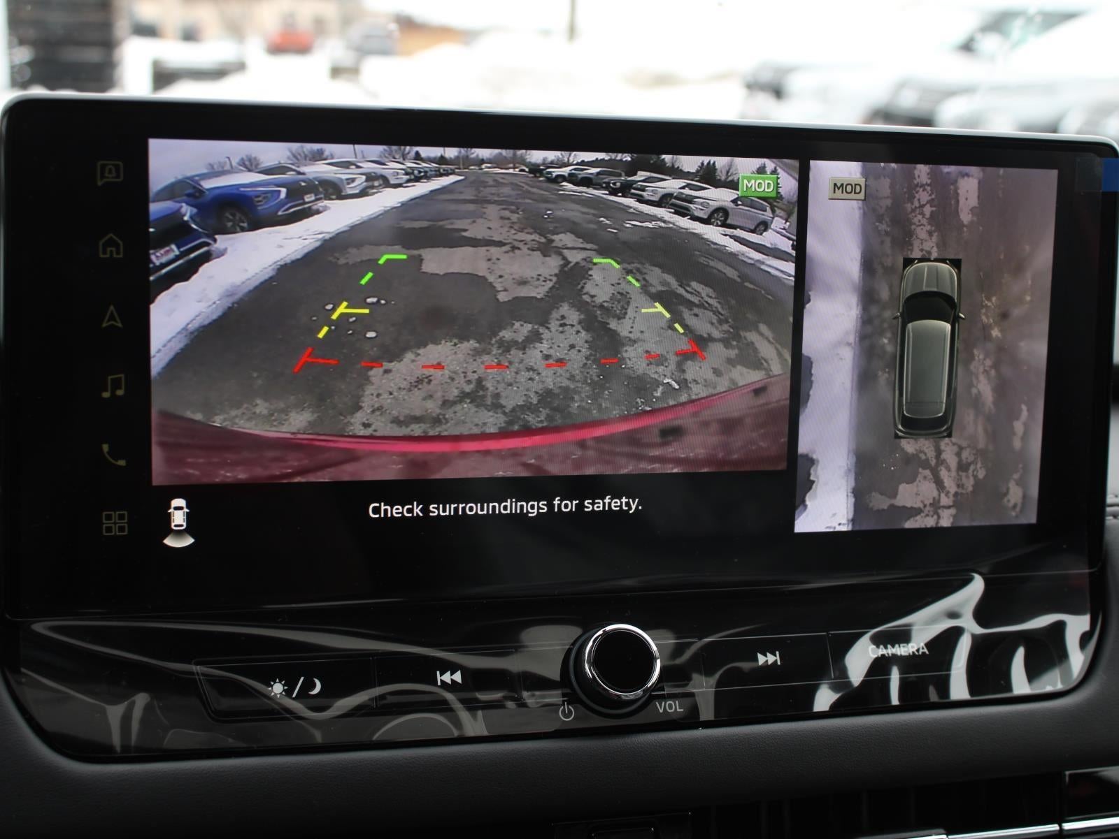 2026 Mitsubishi Outlander SE