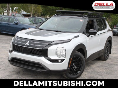 2026 Mitsubishi Outlander Trail Edition