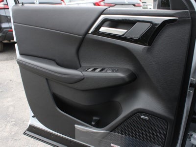 2026 Mitsubishi Outlander Trail Edition