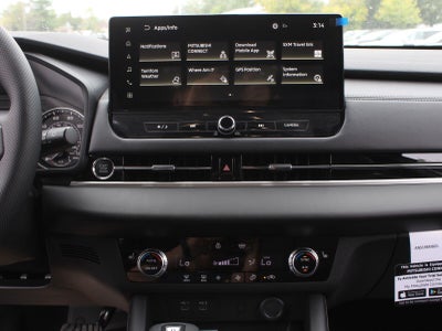 2026 Mitsubishi Outlander Trail Edition