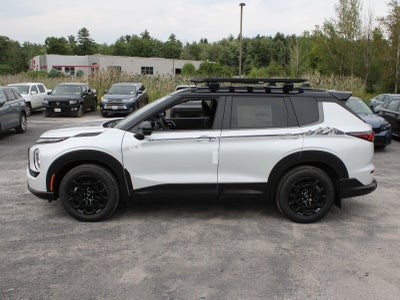 2026 Mitsubishi Outlander Trail Edition