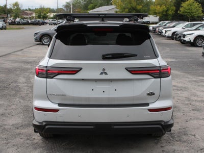 2026 Mitsubishi Outlander Trail Edition