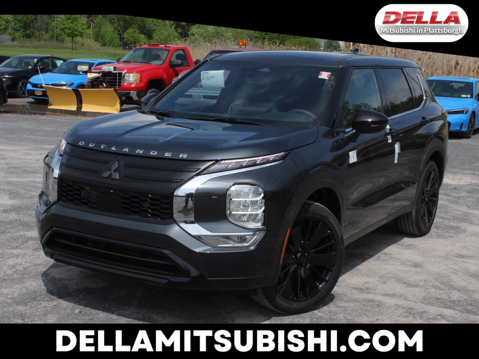 2026 Mitsubishi Outlander's photo