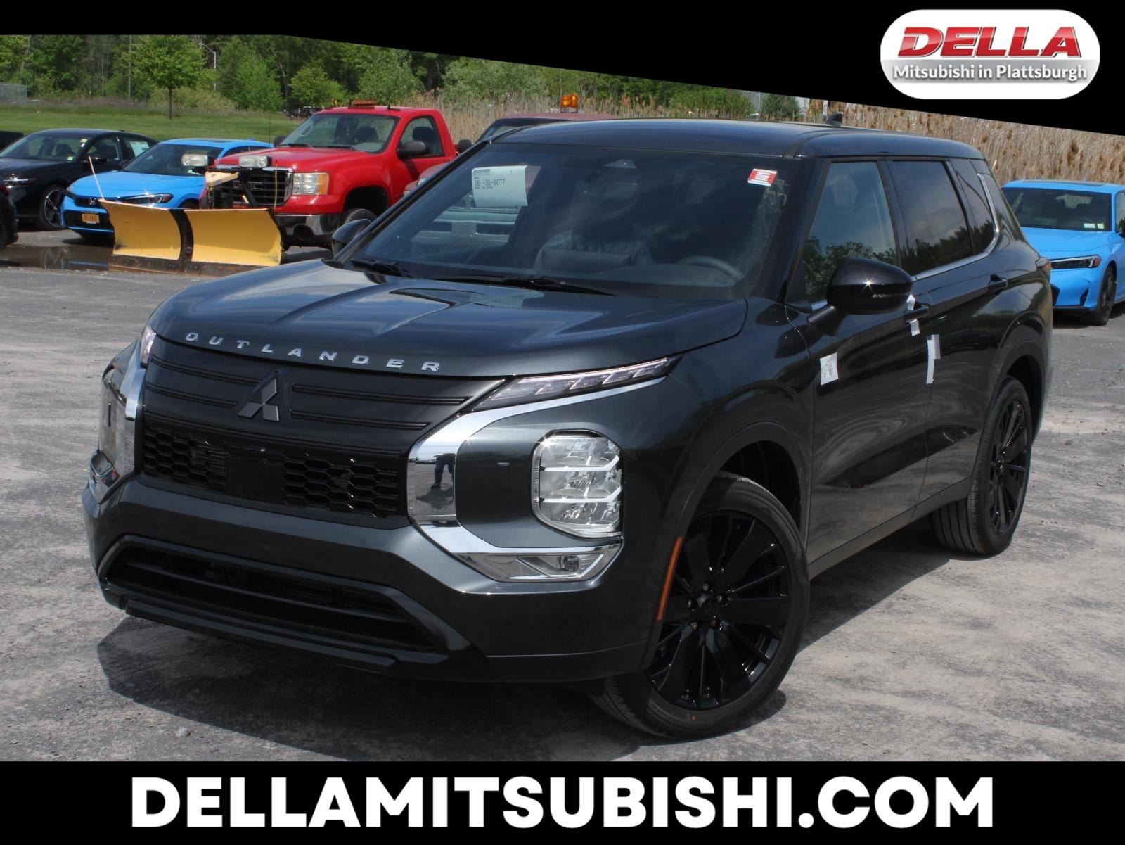 2026 Mitsubishi Outlander LE