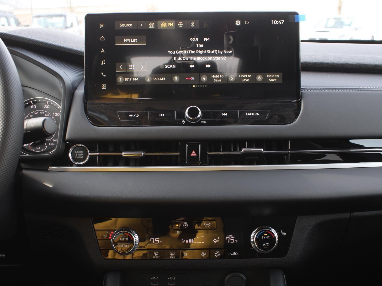 2026 Mitsubishi Outlander Trail Edition