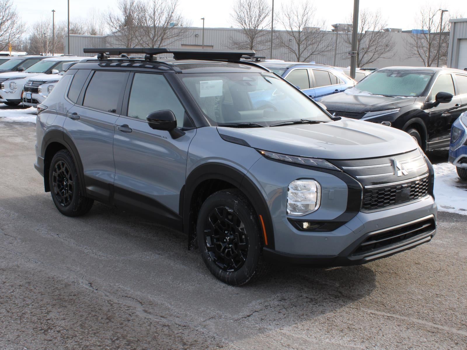 2026 Mitsubishi Outlander Trail Edition