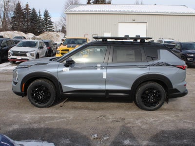 2026 Mitsubishi Outlander Trail Edition