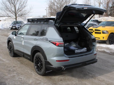 2026 Mitsubishi Outlander Trail Edition