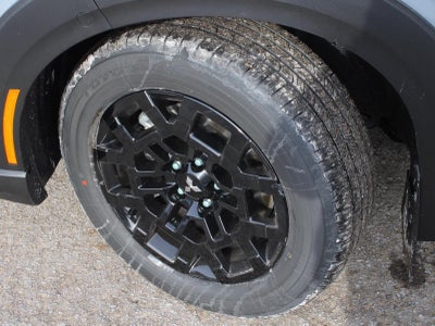 2026 Mitsubishi Outlander Trail Edition