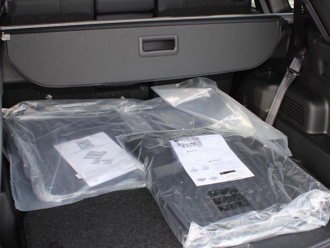 2026 Mitsubishi Outlander Trail Edition