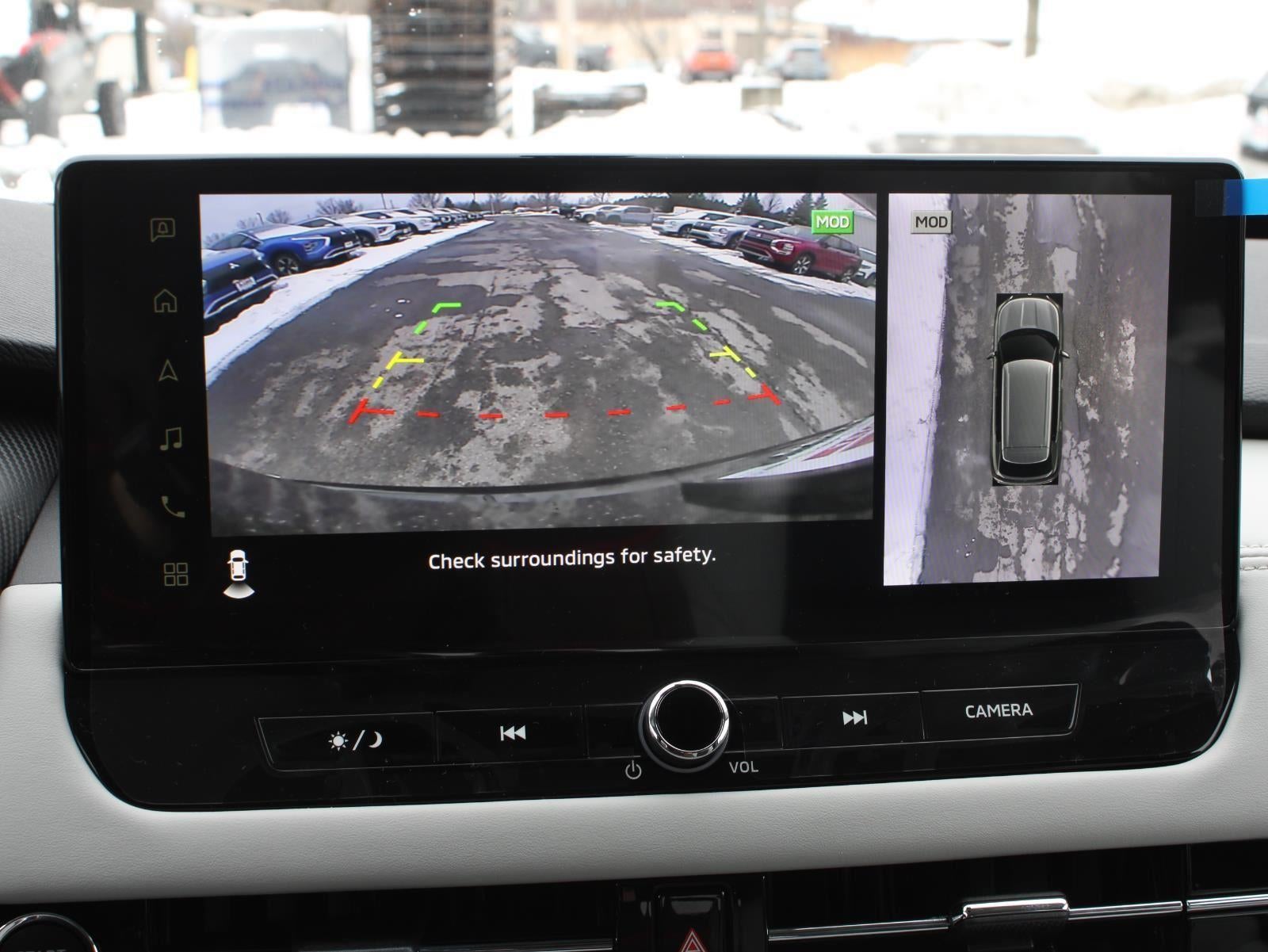 2026 Mitsubishi Outlander SE