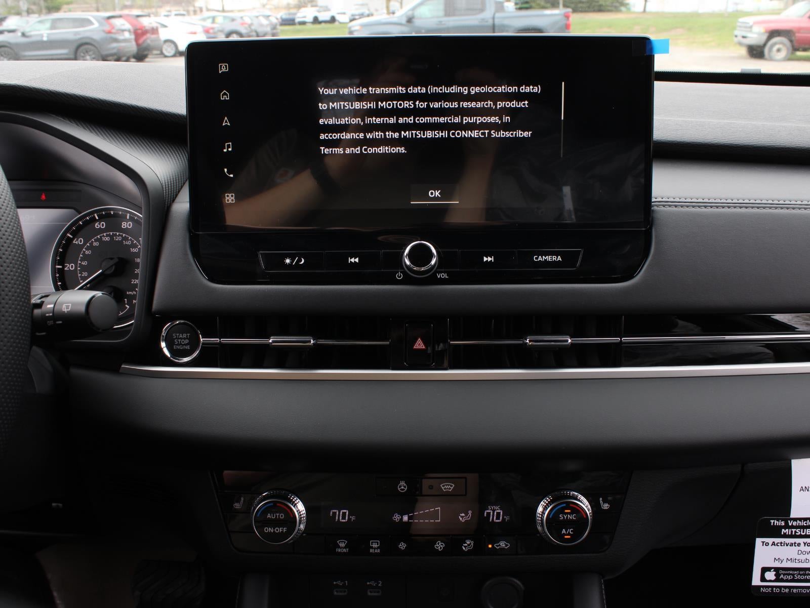 2026 Mitsubishi Outlander LE