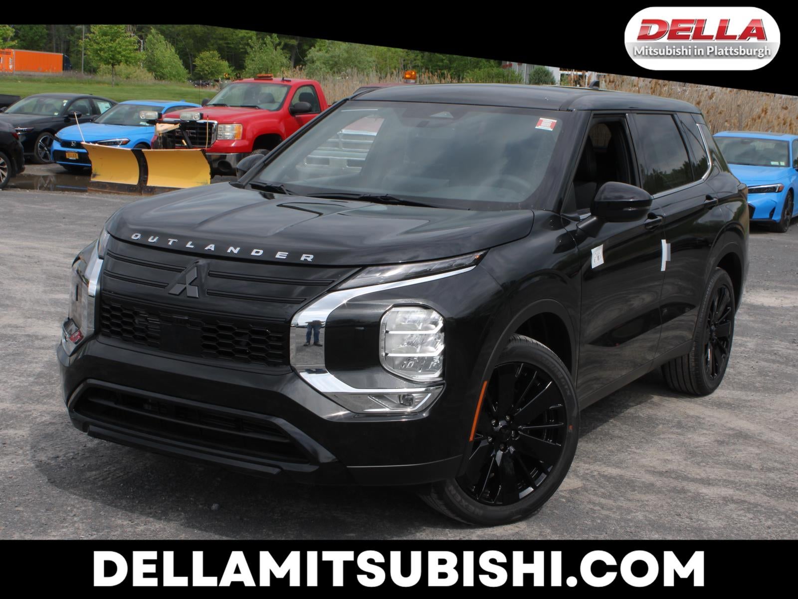 2026 Mitsubishi Outlander's photo