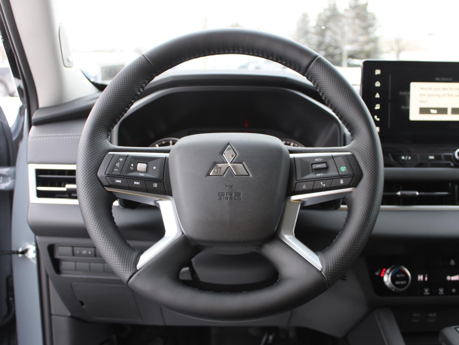 2026 Mitsubishi Outlander Trail Edition