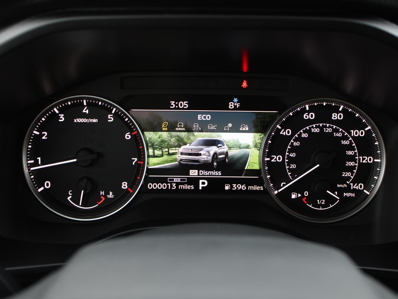 2026 Mitsubishi Outlander Trail Edition