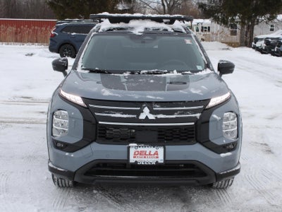 2026 Mitsubishi Outlander Trail Edition