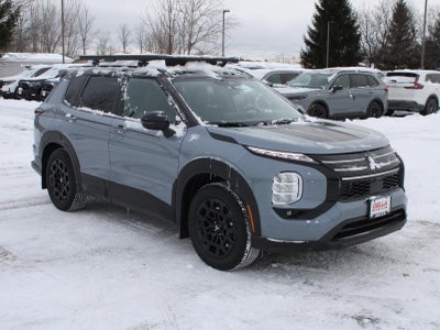2026 Mitsubishi Outlander Trail Edition
