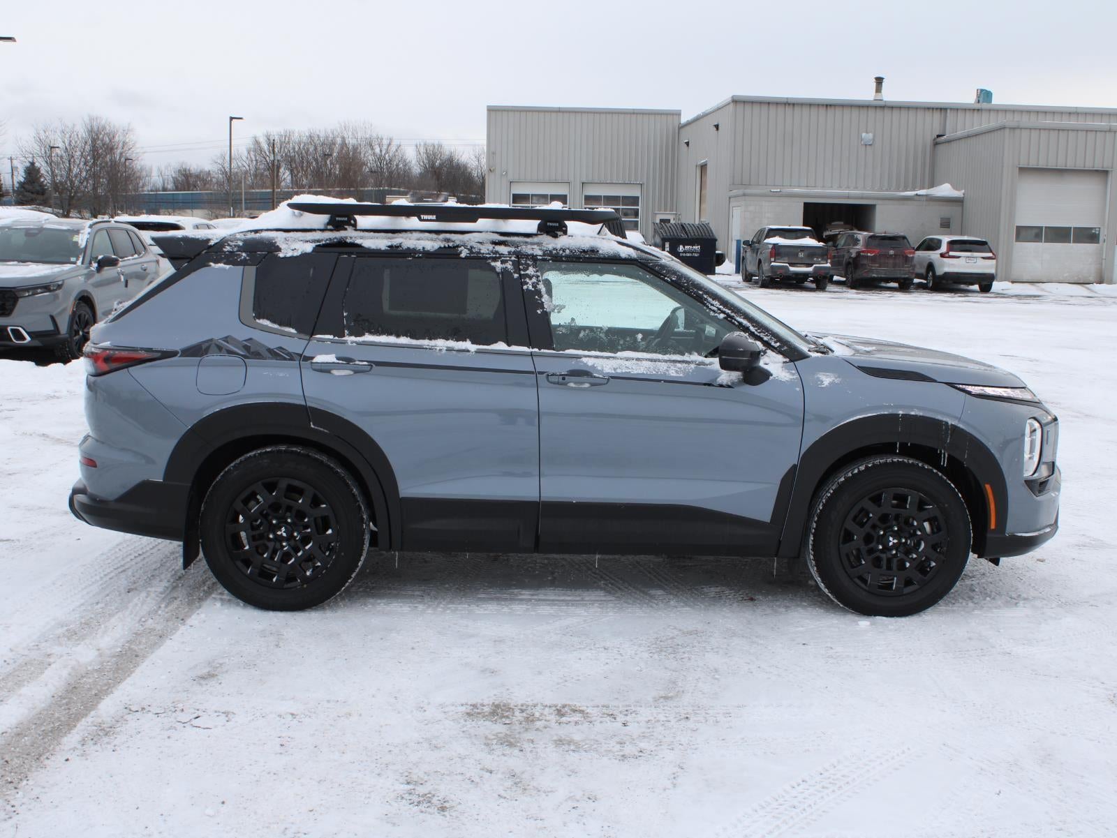 2026 Mitsubishi Outlander Trail Edition