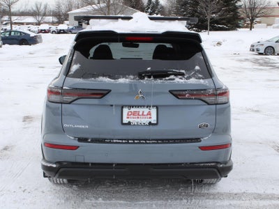 2026 Mitsubishi Outlander Trail Edition