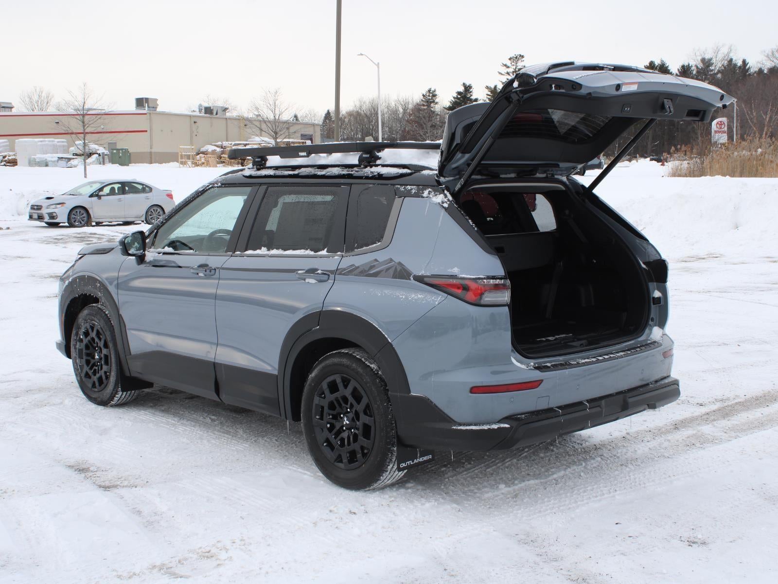 2026 Mitsubishi Outlander Trail Edition
