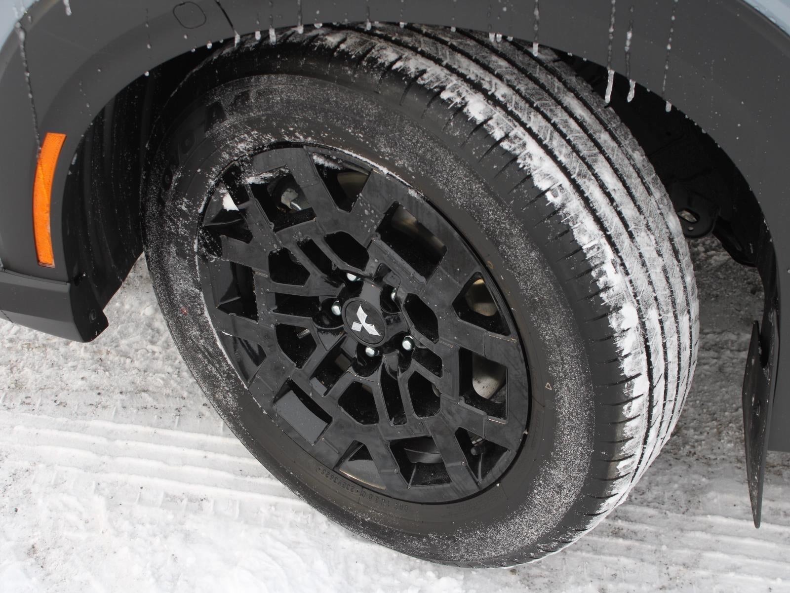 2026 Mitsubishi Outlander Trail Edition