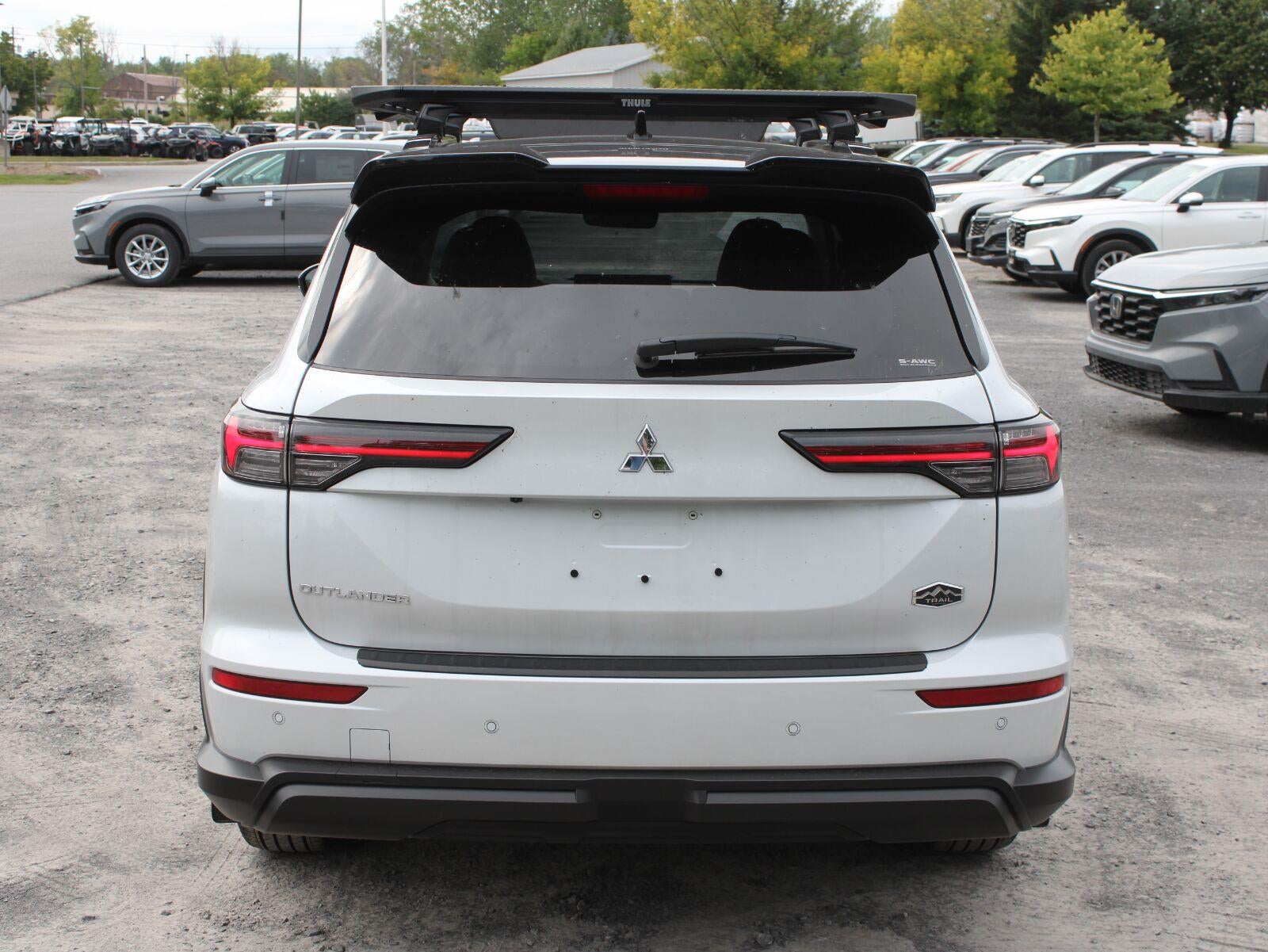 2026 Mitsubishi Outlander Trail Edition