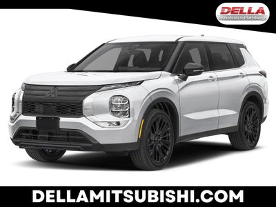 2026 Mitsubishi Outlander LE