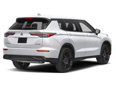 2026 Mitsubishi Outlander LE