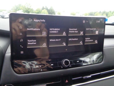 2026 Mitsubishi Outlander LE