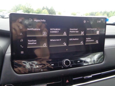2026 Mitsubishi Outlander LE