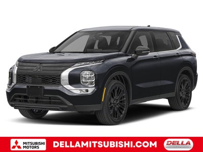2026 Mitsubishi Outlander LE